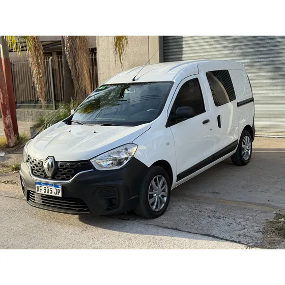 Renault Kangoo Ii Express 1.6 Sce Confort 5a