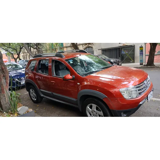Renault Duster 2.0 Dynamique Mt