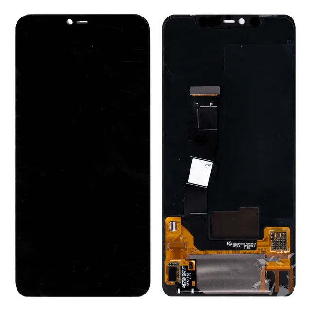 Display Compatible Con Xiaomi Mi 8 Pro Oem - 2dm Digital