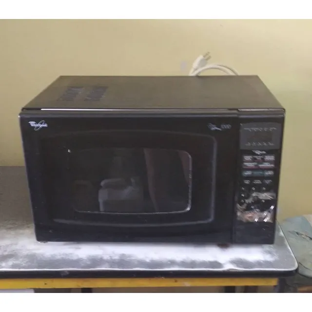 Horno Microondas Whirlpool Para Reparar Ofertazo