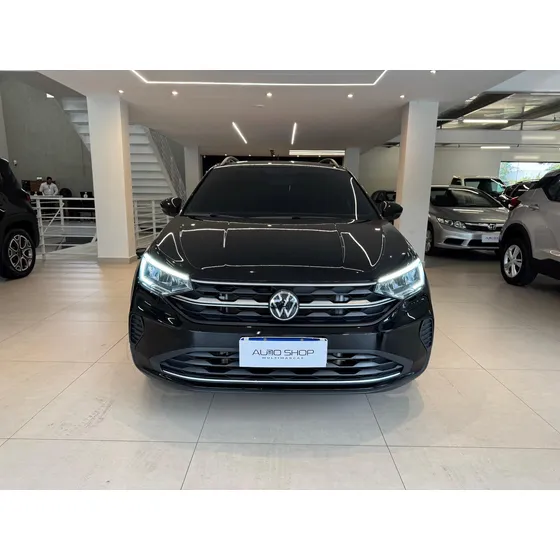 Volkswagen Nivus Comfortline 1.0 200 Tsi Flex Aut.