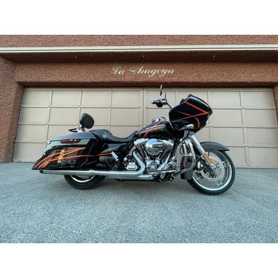 Roadglide Bagger 2015