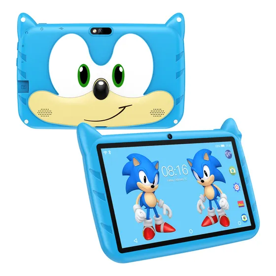 Tableta Inteligente De Aprendizaje Infantil 7 4 + 64g