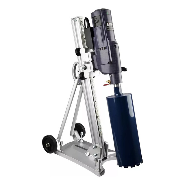 Perfuratriz De Concreto 350mm Base Ajustavel 4900w 220v Perfuratriz De Concreto 350mm Base Ajustavel 4900w 220v