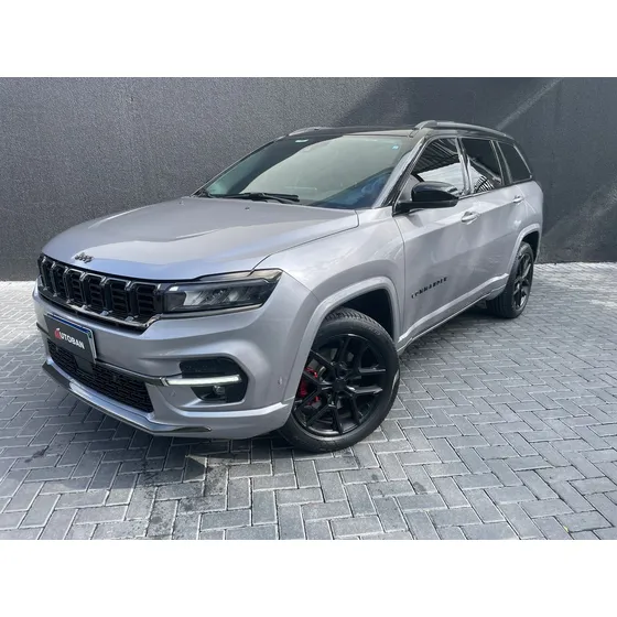 Jeep Commander Black Hurricane 2.0 4x4 Tb Aut