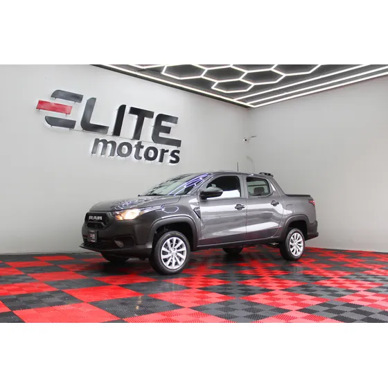 Ram 700 1.3 Laramie Cvt Fwd