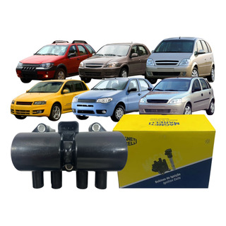 Bobina Magneti Marelli Gm Celta Corsa Prisma Meriva Montana Bobina Magneti Marelli Gm Celta Corsa Prisma Meriva Montana