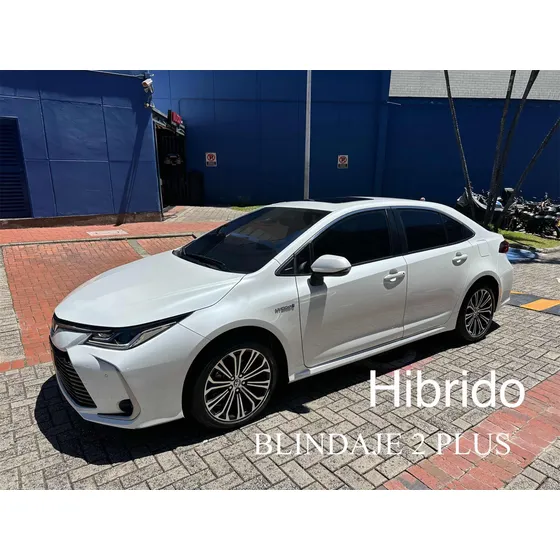 Toyota Corolla 1.8 Se-g