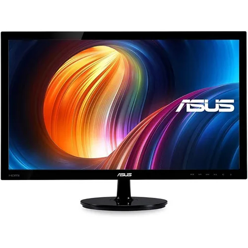 Monitor Asus con pantalla de 21.5" 60Hz 127V y resolución Full HD