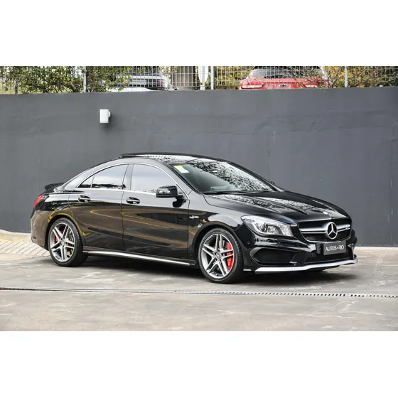 Mercedes-benz Clase Cla 2.0 Cla45 Amg 360cv At