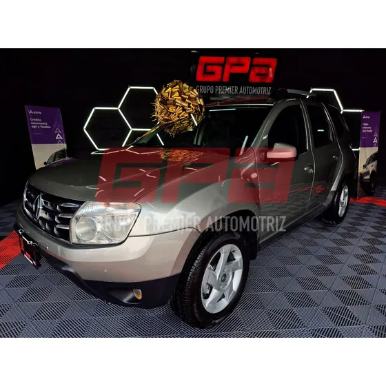 Renault Duster 2.0 Dynamique At