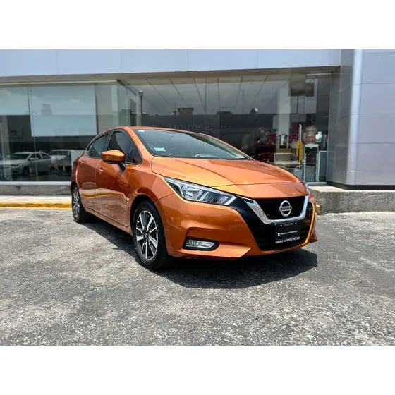 Nissan Versa 1.6 Advance Mt