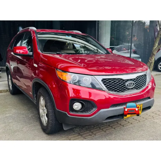 Kia Sorento Xm 3.5