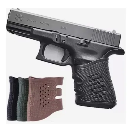 Grip Táctico Funda Pistola Antideslizante Empuñadura