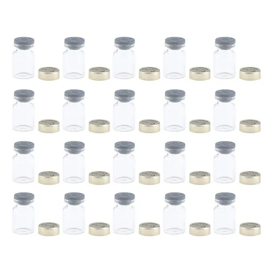 Z Viales Vacíos 5ml