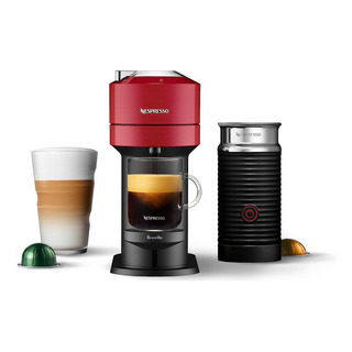 Cafetera Y Espresso Nespresso Vertuo Next De Breville Con... Cafetera Y Espresso Nespresso Vertuo Next De Breville Con...