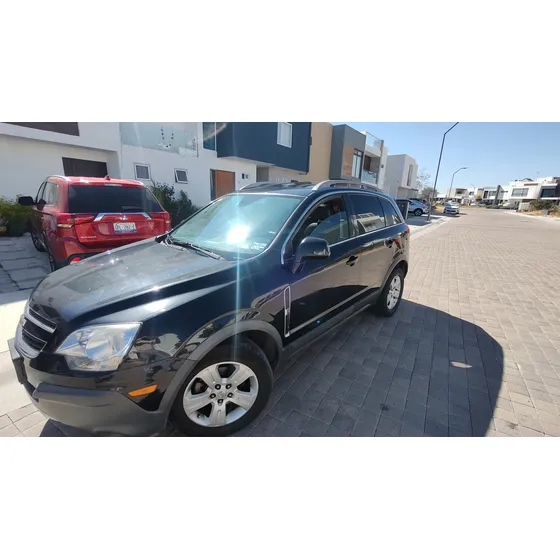 Chevrolet Captiva 2.4 Ls Plus Mt