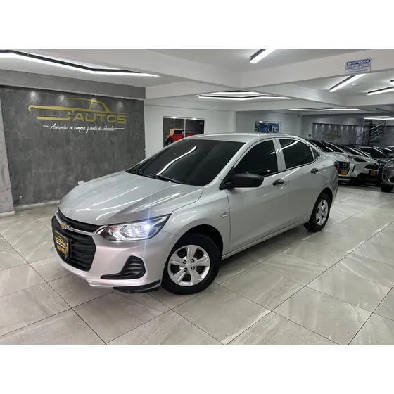 Chevrolet Onix 2021 1.0 Lt Mt