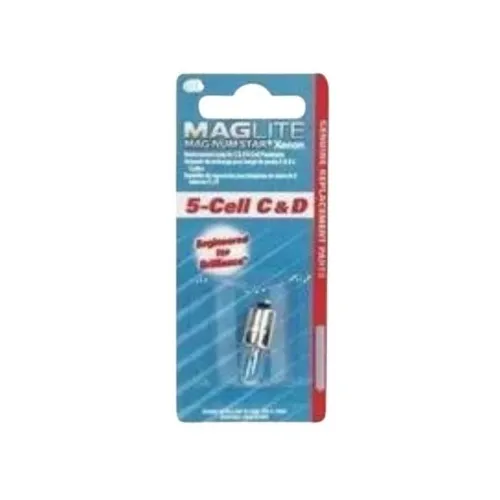 Lampara Foquito Linterna 5 Cell C/d  X1 Unidades Maglite