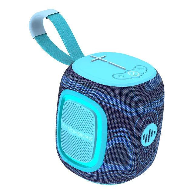 Mini Parlante Portatil Stromberg Spark Bluetooth 