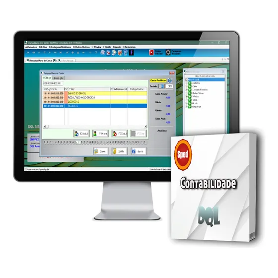 Software De Contabilidade + Sped - Teste Grátis Por 10 Dias