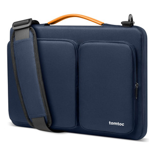 Bolsa Tomtoc 360 Con Protector De Hombro Para Laptop Bolsa Tomtoc 360 Con Protector De Hombro Para Laptop