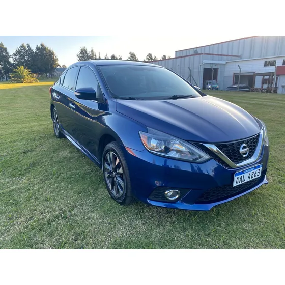 Nissan Sentra 1.8 Sr Extra At