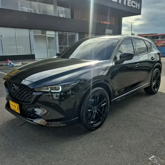 Mazda Cx-5 2026 2.5 Grand Touring At