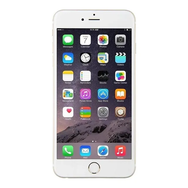 iPhone 6 Plus 16 GB dourado - Excelente (Recondicionado)