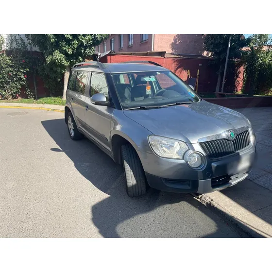Skoda Yeti Entry Tsi 1.4