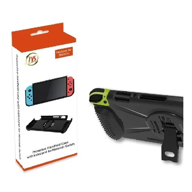 Nintendo Switch Carcasa Con Base Antigolpe
