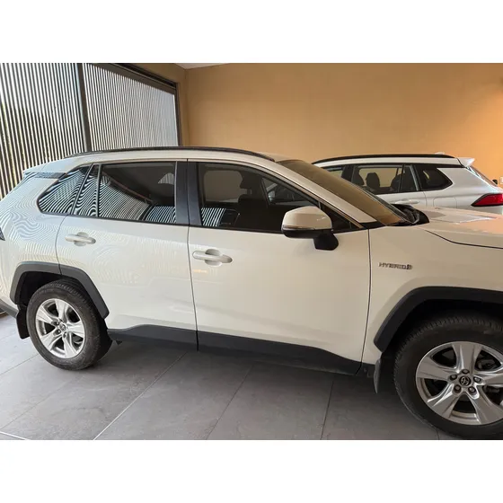 Toyota Rav4 Hibrid Xle