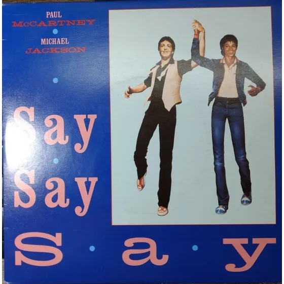 Compacto  - Paul  Mccartney E Michael Jackson /   1983