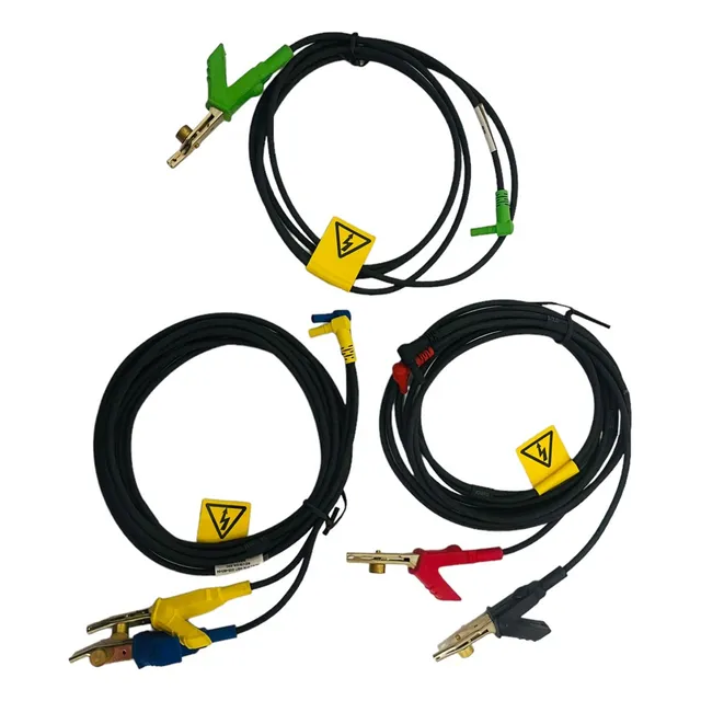 Jdsu / Viavi Hst 3000/3000c Dynat Cable Assy 5 Cables