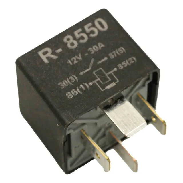 Relay De Bomba De Combustible Ralux