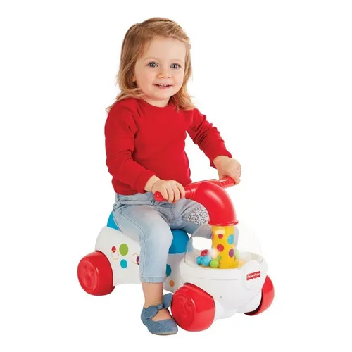 Andador Pata Pata Tren pop corn popper fisher price