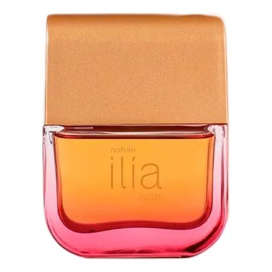 Perfume Desodorante Femenino Ilia Laços Natura 50 ml
