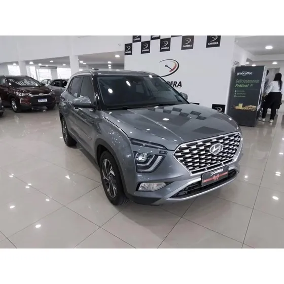 Hyundai Creta 1.0 Tgdi Flex Platinum Automático