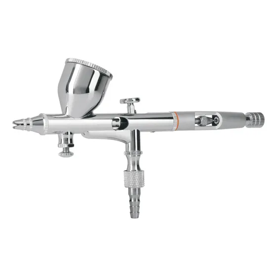 Pistola Aerografica De Gravedad Truper (16020)