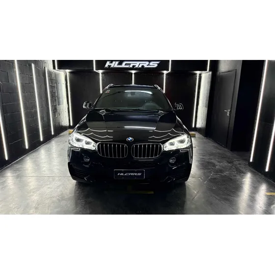 Bmw X6 4.4 Xdrive 50i M Package 449cv