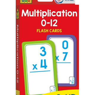 Multiplication 0-12 Flash Cards Tarjetas Didacticas Multipli Multiplication 0-12 Flash Cards Tarjetas Didacticas Multipli