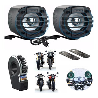 Audio Universal Para Motocicleta, Bluetooth, Resistente Al A Audio Universal Para Motocicleta, Bluetooth, Resistente Al A
