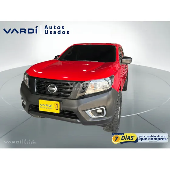 Nissan Np300 Frontier 2.5l