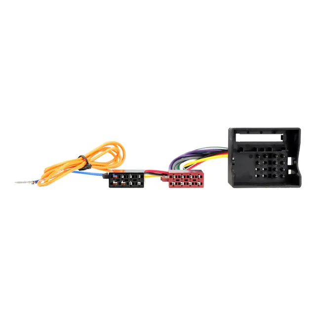 Conector Radio Para Peugeot Acople Rapido Sin Cortar Cable
