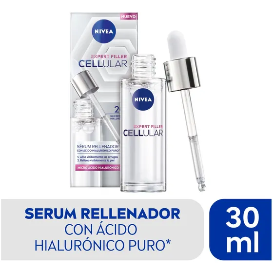 NIVEA Serum Facial Cellular Expert Lift Bakuchiol (30ml)