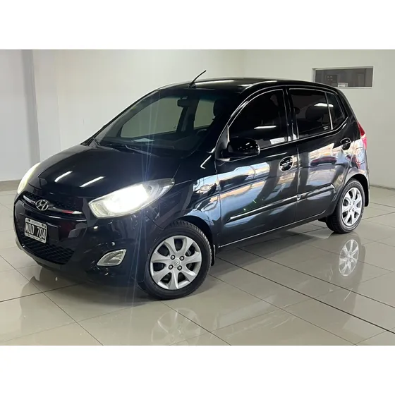 Hyundai I10 1.2 Gls Seguridad L Mt
