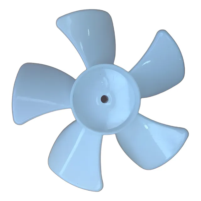 Aspa Pequeña P/ventilador Interno Nevera Eje Grueso