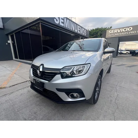 Renault Logan 4p Intens L4/1.6 Aut