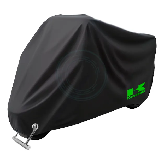 Cobertor Impermeable Moto Kawasaki Z400 650 900 Er6n Zx25r