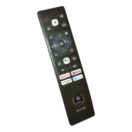 Control Remoto Smart Tv Hyundai Olimpo Acer Olp-120